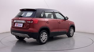 Used 2016 Maruti Suzuki Vitara Brezza [2016-2020] ZDi Diesel Manual exterior RIGHT REAR CORNER VIEW