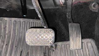 Used 2019 MG Motors Hector 1.5 Smart DCT Petrol Automatic interior PEDALS VIEW