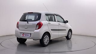Used 2018 Maruti Suzuki Celerio ZXI (O) AMT Petrol Automatic exterior RIGHT REAR CORNER VIEW