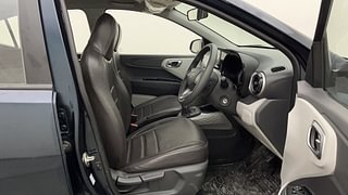 Used 2021 Hyundai Grand i10 Nios Sportz AMT 1.2 Kappa VTVT Petrol Automatic interior RIGHT SIDE FRONT DOOR CABIN VIEW