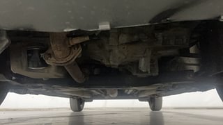 Used 2011 Maruti Suzuki Swift [2007-2011] VXi Petrol Manual extra FRONT LEFT UNDERBODY VIEW