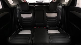 Used 2016 Maruti Suzuki Vitara Brezza [2016-2020] ZDi Diesel Manual interior REAR SEAT CONDITION VIEW