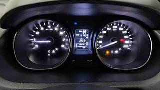 Used 2018 Tata Tiago [2016-2020] XTA Petrol Automatic interior CLUSTERMETER VIEW