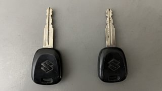 Used 2016 Maruti Suzuki Alto 800 [2012-2016] Lxi Petrol Manual extra CAR KEY VIEW