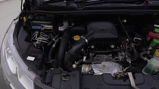 Used 2021 tata Nexon XZA Plus (O) AMT Petrol Automatic engine ENGINE RIGHT SIDE VIEW