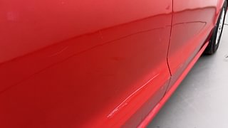 Used 2011 Volkswagen Polo [2010-2014] Trendline 1.2L (P) Petrol Manual dents MINOR DENT