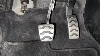 Used 2021 Hyundai New i20 Asta 1.0 Turbo IMT Petrol Manual interior PEDALS VIEW