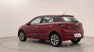 Used 2015 Hyundai Elite i20 [2014-2018] Asta 1.2 Petrol Manual exterior LEFT REAR CORNER VIEW