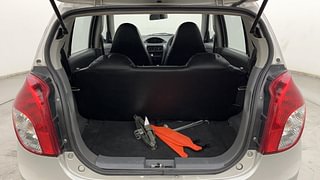 Used 2016 Maruti Suzuki Alto 800 [2012-2016] Lxi Petrol Manual interior DICKY INSIDE VIEW