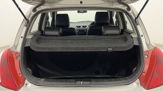 Used 2013 Maruti Suzuki Swift [2011-2017] ZXi Petrol Manual interior DICKY INSIDE VIEW