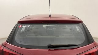 Used 2015 Hyundai Elite i20 [2014-2018] Asta 1.2 Petrol Manual exterior BACK WINDSHIELD VIEW