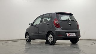 Used 2012 Hyundai i10 [2010-2016] Sportz 1.2 Petrol Petrol Manual exterior LEFT REAR CORNER VIEW