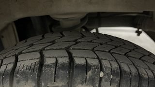 Used 2016 Maruti Suzuki Alto 800 [2012-2016] Lxi Petrol Manual tyres LEFT REAR TYRE TREAD VIEW