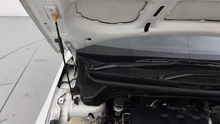 Used 2021 Hyundai New i20 Asta 1.0 Turbo IMT Petrol Manual engine ENGINE RIGHT SIDE HINGE & APRON VIEW