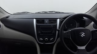Used 2018 Maruti Suzuki Celerio ZXI (O) AMT Petrol Automatic interior MUSIC SYSTEM & AC CONTROL VIEW