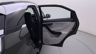 Used 2021 tata Nexon XZA Plus (O) AMT Petrol Automatic interior RIGHT REAR DOOR OPEN VIEW