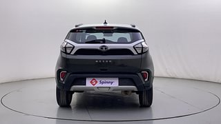 Used 2021 tata Nexon XZA Plus (O) AMT Petrol Automatic exterior BACK VIEW