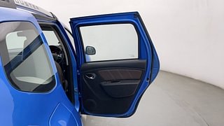 Used 2020 Renault Duster 110 PS RXZ MT Diesel Diesel Manual interior RIGHT REAR DOOR OPEN VIEW