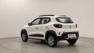 Used 2021 renault Kwid 1.0 RXT Opt Petrol Manual exterior LEFT REAR CORNER VIEW