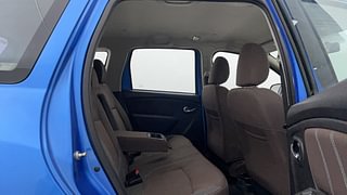 Used 2020 Renault Duster 110 PS RXZ MT Diesel Diesel Manual interior RIGHT SIDE REAR DOOR CABIN VIEW