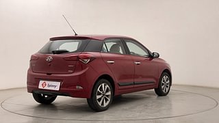 Used 2015 Hyundai Elite i20 [2014-2018] Asta 1.2 Petrol Manual exterior RIGHT REAR CORNER VIEW