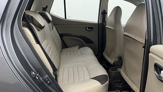 Used 2012 Hyundai i10 [2010-2016] Sportz 1.2 Petrol Petrol Manual interior RIGHT SIDE REAR DOOR CABIN VIEW