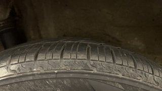 Used 2022 Maruti Suzuki Celerio ZXi Plus Petrol Manual tyres RIGHT REAR TYRE TREAD VIEW