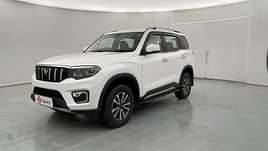 2023 Mahindra Scorpio N Z8 L Petrol 7 STR