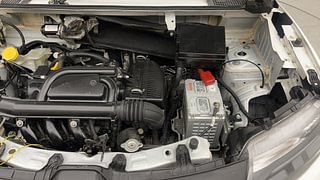 Used 2021 renault Kwid 1.0 RXT Opt Petrol Manual engine ENGINE LEFT SIDE VIEW