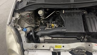 Used 2011 Maruti Suzuki Swift [2007-2011] VXi Petrol Manual engine ENGINE RIGHT SIDE VIEW