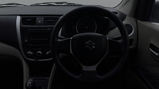 Used 2018 Maruti Suzuki Celerio ZXI (O) AMT Petrol Automatic interior STEERING VIEW