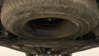Used 2023 Tata Punch Accomplished iCNG Petrol+cng Manual tyres SPARE TYRE VIEW
