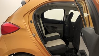 Used 2018 Tata Tiago [2016-2020] XTA Petrol Automatic interior RIGHT SIDE REAR DOOR CABIN VIEW