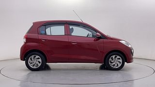 Used 2020 Hyundai New Santro 1.1 Sportz MT Petrol Manual exterior RIGHT SIDE VIEW