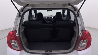 Used 2018 Maruti Suzuki Celerio ZXI (O) AMT Petrol Automatic interior DICKY INSIDE VIEW