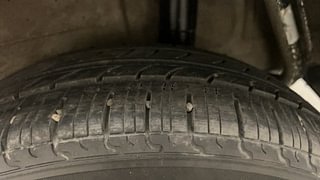 Used 2022 Maruti Suzuki Celerio ZXi Plus Petrol Manual tyres LEFT REAR TYRE TREAD VIEW