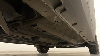 Used 2023 Tata Punch Accomplished iCNG Petrol+cng Manual extra REAR RIGHT UNDERBODY VIEW