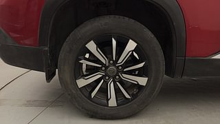 Used 2019 MG Motors Hector 1.5 Smart DCT Petrol Automatic tyres RIGHT REAR TYRE RIM VIEW