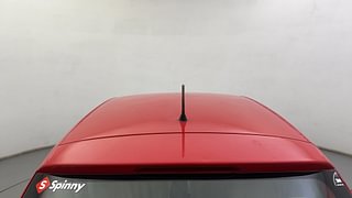 Used 2011 Volkswagen Polo [2010-2014] Trendline 1.2L (P) Petrol Manual exterior EXTERIOR ROOF VIEW