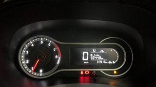 Used 2021 Hyundai Grand i10 Nios Sportz AMT 1.2 Kappa VTVT Petrol Automatic interior CLUSTERMETER VIEW