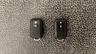 Used 2022 Maruti Suzuki Celerio ZXi Plus Petrol Manual extra CAR KEY VIEW