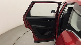 Used 2019 MG Motors Hector 1.5 Smart DCT Petrol Automatic interior LEFT REAR DOOR OPEN VIEW