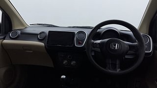 Used 2014 Honda Mobilio [2014-2017] V Diesel Diesel Manual interior DASHBOARD VIEW