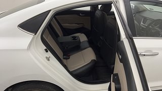 Used 2019 Hyundai Verna [2017-2020] 1.6 VTVT SX (O) AT Petrol Automatic interior RIGHT SIDE REAR DOOR CABIN VIEW