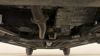 Used 2023 Tata Punch Accomplished iCNG Petrol+cng Manual extra FRONT LEFT UNDERBODY VIEW
