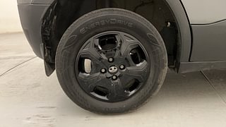 Used 2023 Tata Punch Accomplished iCNG Petrol+cng Manual tyres RIGHT REAR TYRE RIM VIEW
