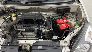 Used 2016 Maruti Suzuki Alto 800 [2012-2016] Lxi Petrol Manual engine ENGINE LEFT SIDE VIEW