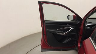 Used 2019 MG Motors Hector 1.5 Smart DCT Petrol Automatic interior LEFT FRONT DOOR OPEN VIEW