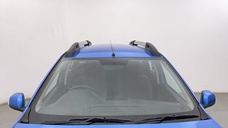 Used 2020 Renault Duster 110 PS RXZ MT Diesel Diesel Manual exterior FRONT WINDSHIELD VIEW