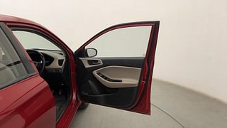 Used 2015 Hyundai Elite i20 [2014-2018] Asta 1.2 Petrol Manual interior RIGHT FRONT DOOR OPEN VIEW